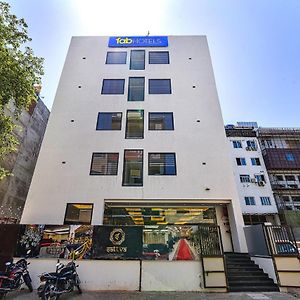 Fabhotel Prime Pink City Park